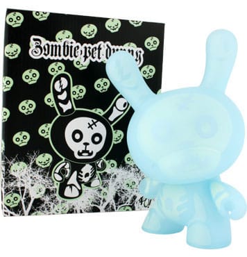 Zombie Pet - Dunny