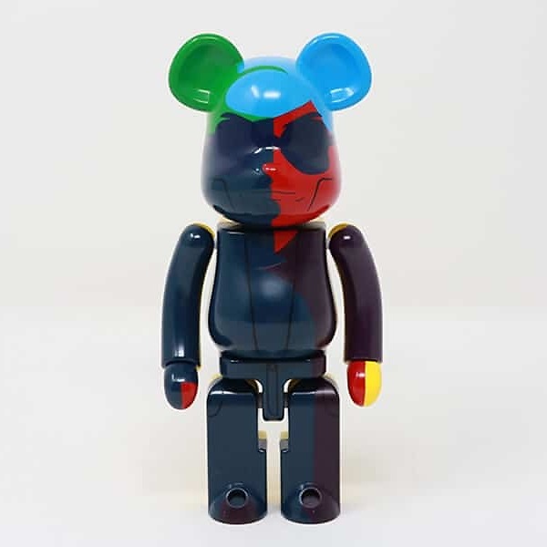 Be@brick Warhol – 200% – Super Alloyed – Limited Edition