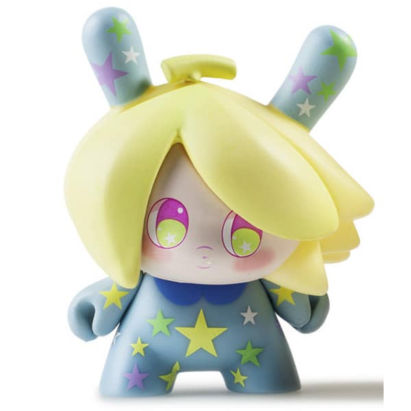 Banana Mango by So Youn Lee- Serie: Dunny Designer Toy Awards 2017