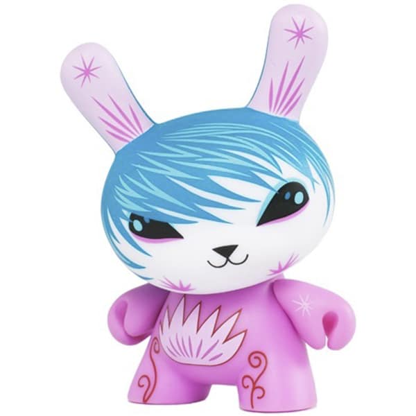 Sayonara by Jeremiah Ketnet- Series: Dunny 2012