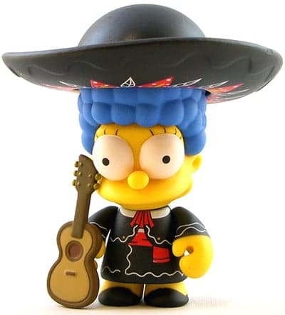 Mariachi Marge by Kidrobot