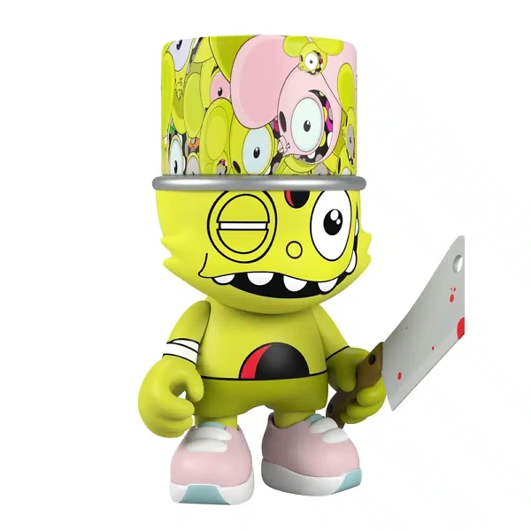 Dalek- Kranky Serie One 3.5″ Figure