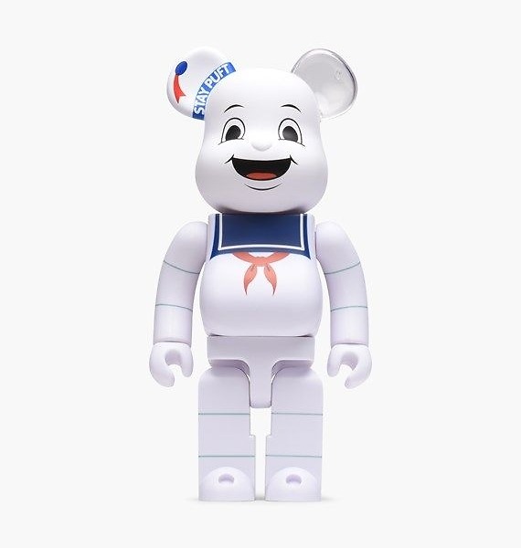 100% Stay Puft  Marshmallow Man : Ghostbusters