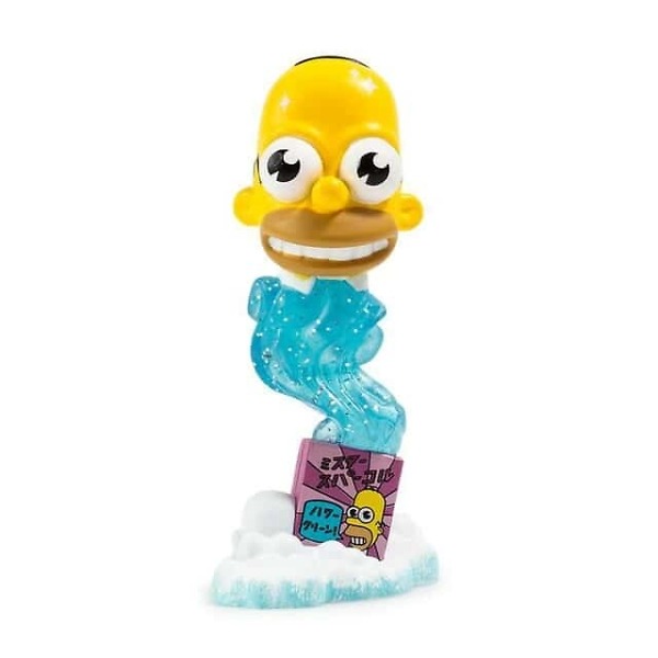 3" The Simpsons : Mr. Sparkle