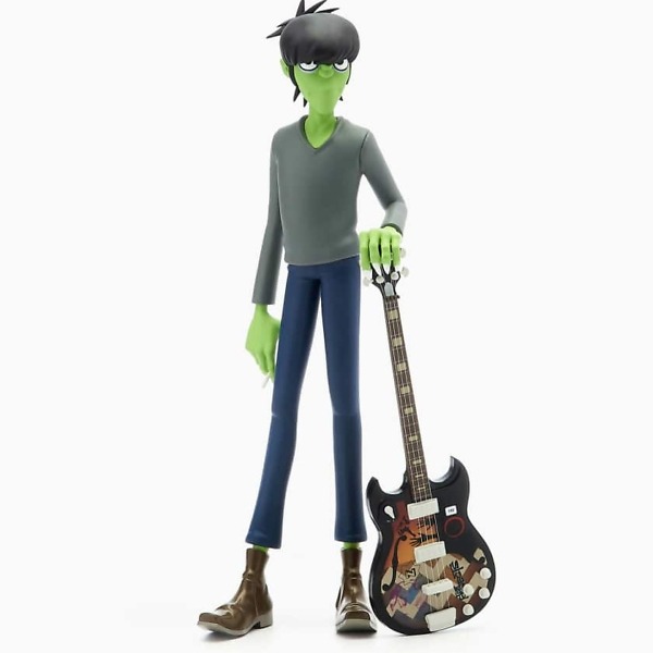 Song Machine Murdoc: Gorillaz