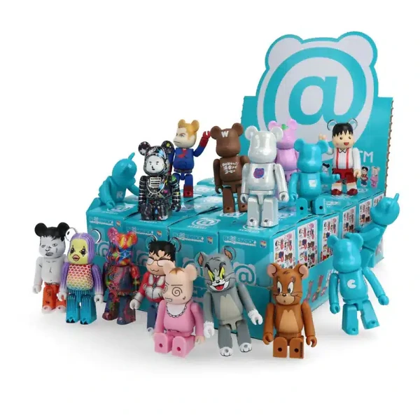 Bearbrick Series 41 Blind Box by Medicom Toy