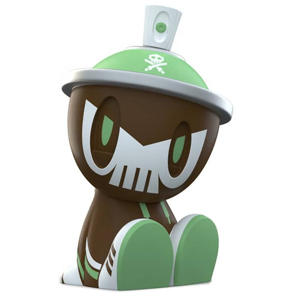 Lil´Qwiky by Quiccs- Series: Canbot: 3oz Series 1