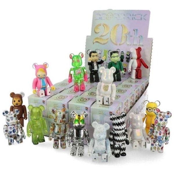 Bearbrick Series 42 Blind Box by Medicom Toy