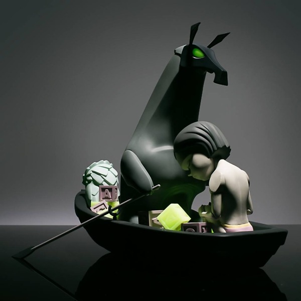 The Passage – Ignited Exhibition Edition- Coarse
