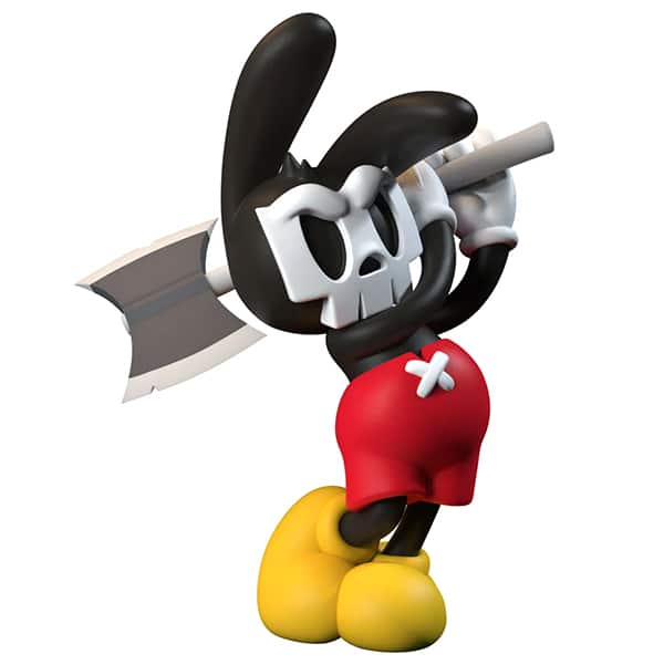 Murder Pants Deathstrokes Guggimon Chop Chop