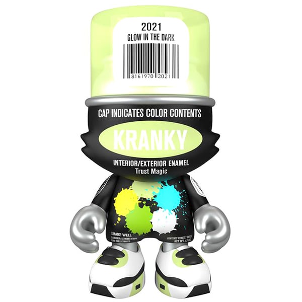 Glow in the dark-Kranky