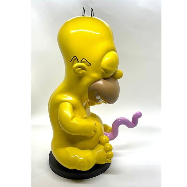 Jumbo Yellow Fetus