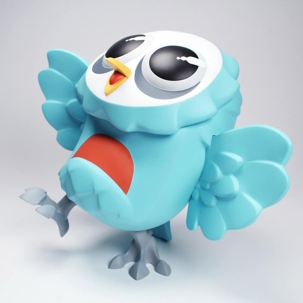 Outburst Loop (Blue)- Rotofugi Exclusive by Coarse