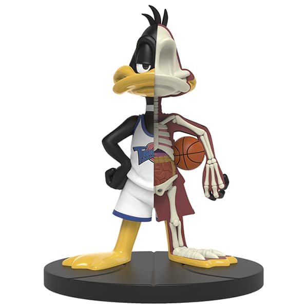 Daffy Duck:  Freeny's Hidden Dissectible : Space Jam Series 01