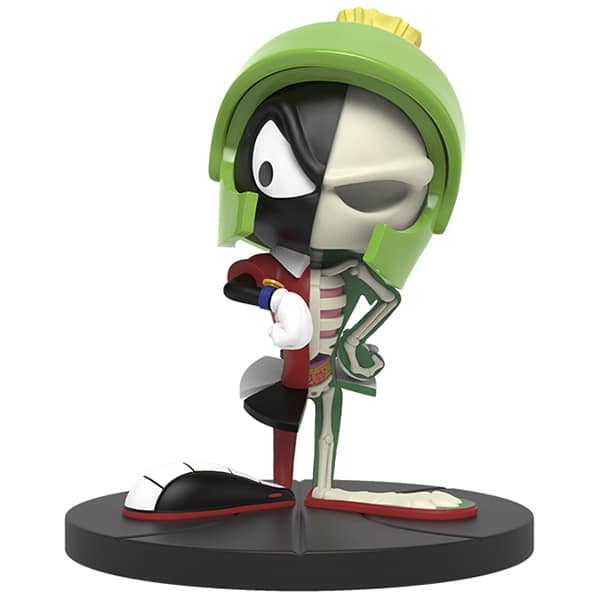 Marvin the Martian:  Freeny's Hidden Dissectible : Space Jam Series 01