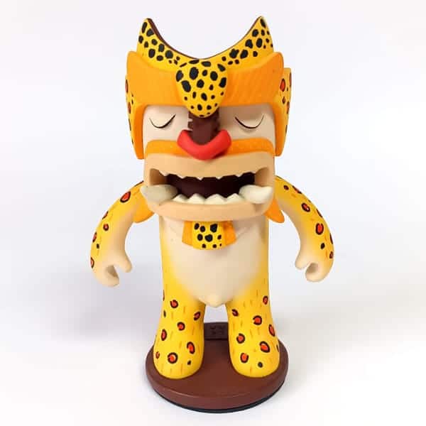 Tiki Tiko Jaguar by Jugueticos