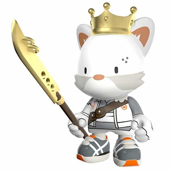 King Janky The Forth ("Storm" Edition)