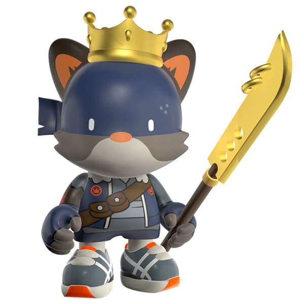 King Janky The Forth
