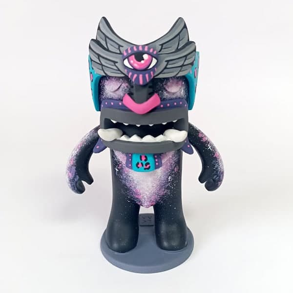 Tiki Tiko Cósmico by Jugueticos