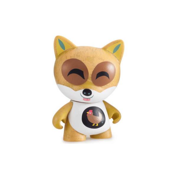 Fox in the Hen House