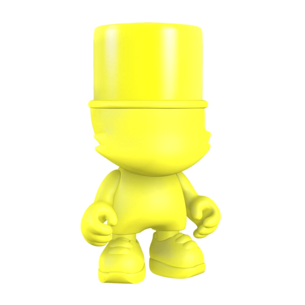 UberKranky - Yellow