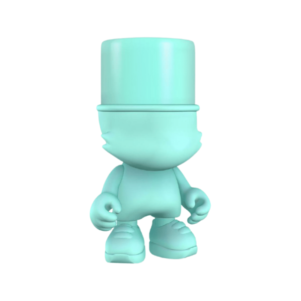 UberKranky - Seafoam - 15"