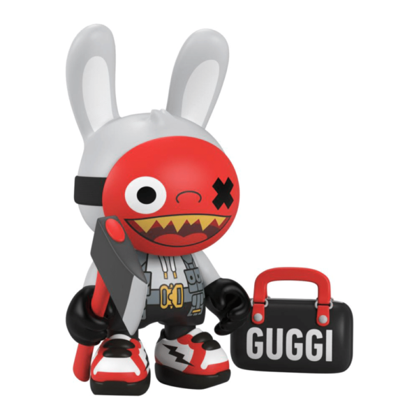 SuperGuggi - Bad Bunny - Fashion EDC