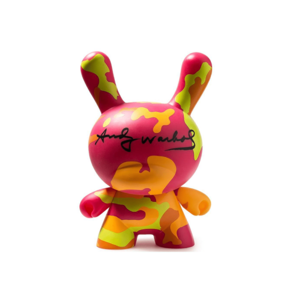 Dunny - Masterpiece (No. 6) - Camo
