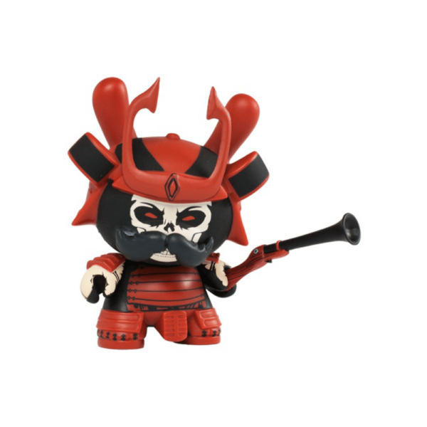 Ashigaru - Red Armour