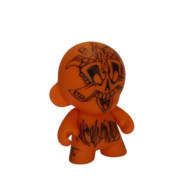 Munny Orange