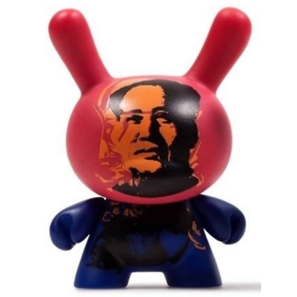 Mao by Andy Warhol