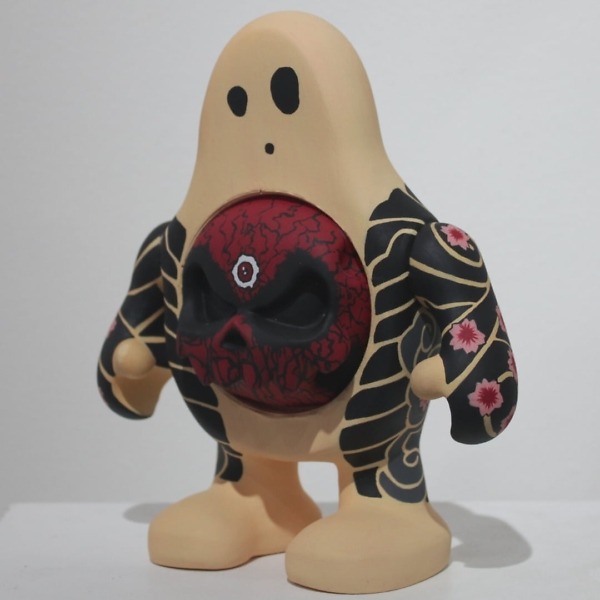 Kodama Yazuka- Luis Tiscareño