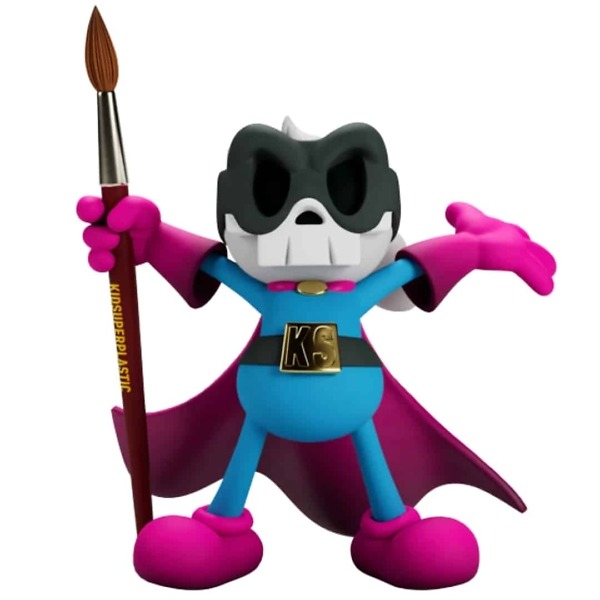 Kid Superplastic Guggimon