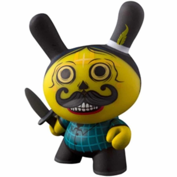 Sicario Yellow by Saner- FIRMADO