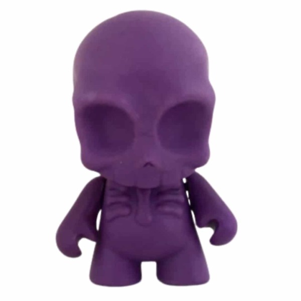 Muertoy Morado- Vinyl- Me lleva la huesuda