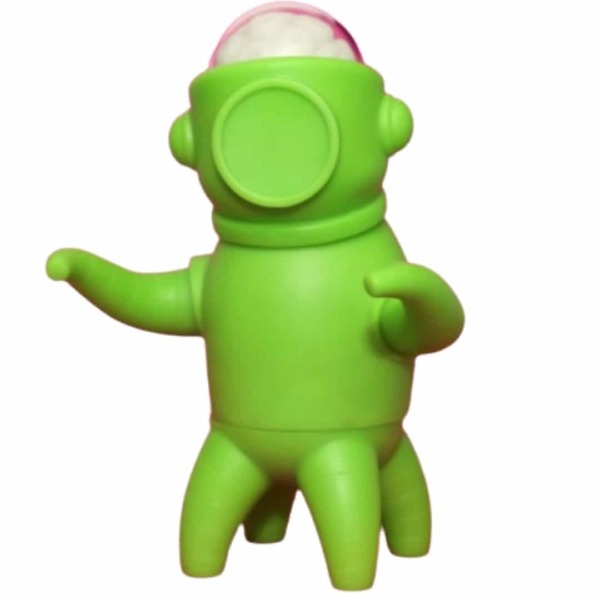 Spore Trooper DIY by Rotokaiju