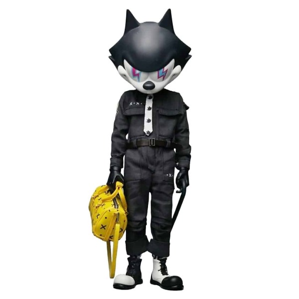Félix The Cat by  JT Studio (Jei Tseng)