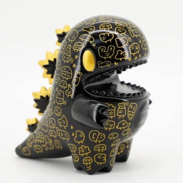 Little Dino x Akinori Oishi Crossover Edition