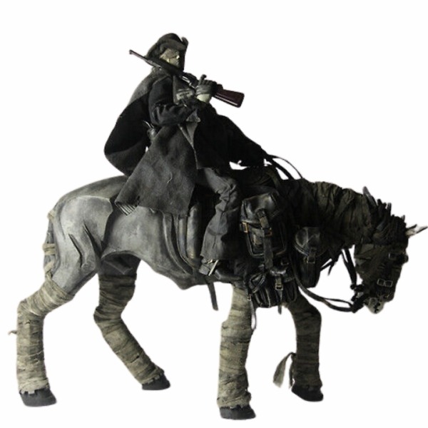 Dark Blind Cowboy by Ashley Wood