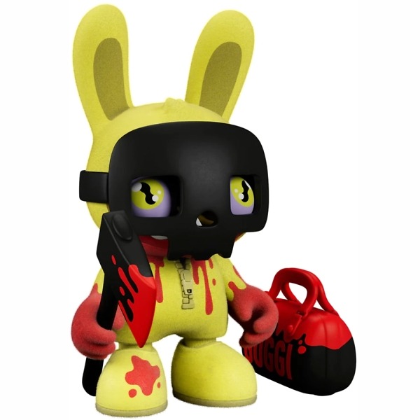 Slurp Fashion Slumber Party Insomniac 8"
