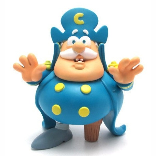 Cap´n Corn Starch Cereal Killers