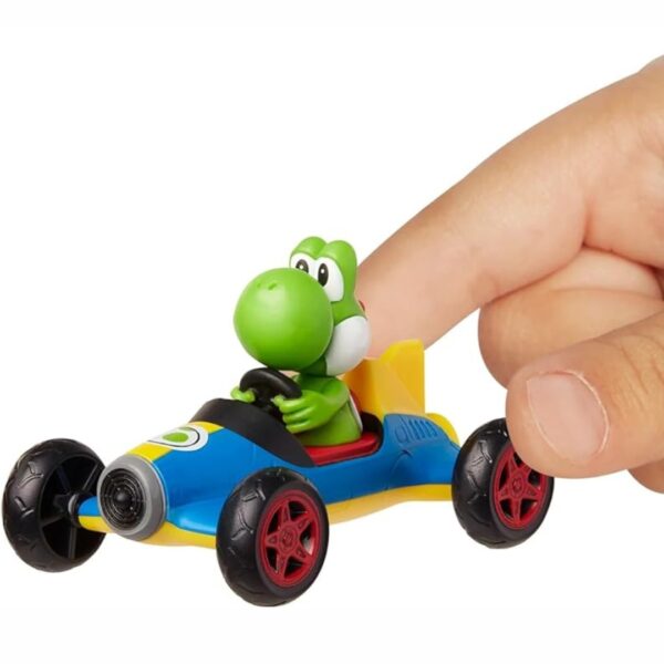 Yoshi- Mario Kart by Nintendo